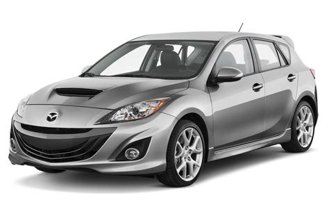 2012 Mazda 3 Isport