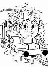 Dibujos De Thomas El Tren Para Colorear E Imprimir– ColoringOnlyCom sketch template
