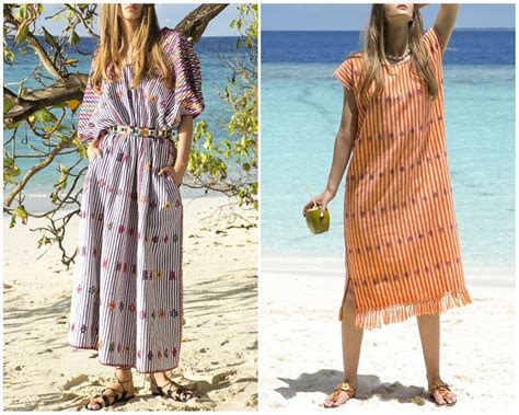 How to Wear Your Duster Dress like an It Girl in Maldives - For Urban Women - Awarded Top 100 ...