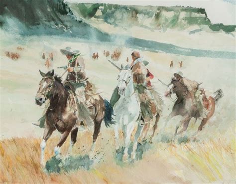 54 best Buck Taylor Art images on Pinterest | Western art, Cowboys and ...