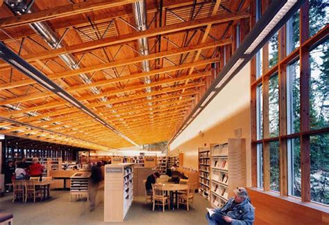 Maple Valley Library - Architizer