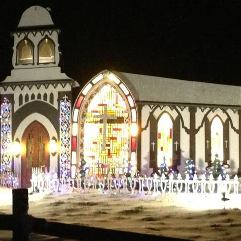 Oglebay Festival of Lights (Now Closed) - Public Art in Wheeling