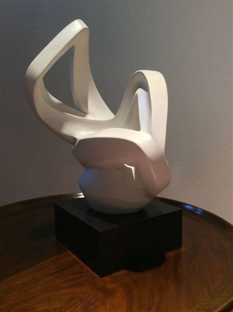 Modern Abstract Sculpture, by Sherman at 1stDibs | sculpture abstract ...