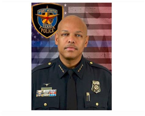 Fort Worth Police Chief To Become Baltimore's Police Commissioner | Dallas, TX Patch