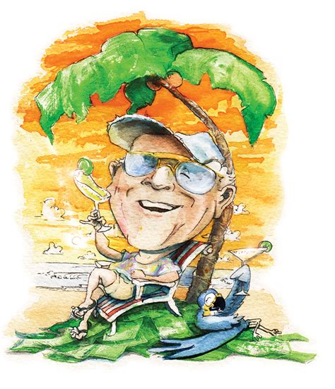 How Jimmy Buffett's "Margaritaville" Became the Most Valuable Song of All Time: Buffett began ...