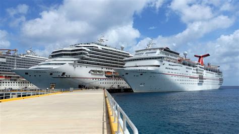 3 Million Carnival Cruise Passengers to Visit Mexico in 2023