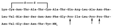 Amylin analogues in the treatment of diabetes mellitus: medicinal ...