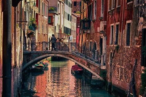 Bridge Of Sighs Venice, Italy · Free Stock Photo