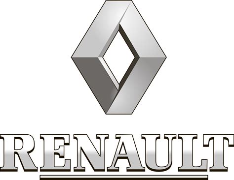 Logo Renault Brand Text Png Image With Transparent - Clip Art Library