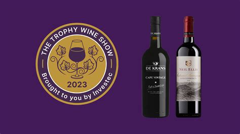 Vinimark | News | The Trophy Wine Show 2023