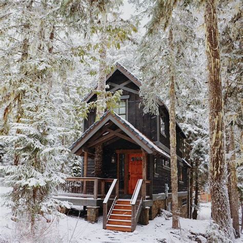 All I Need is a Little Cabin in the Woods (26 Photos) – Suburban Men