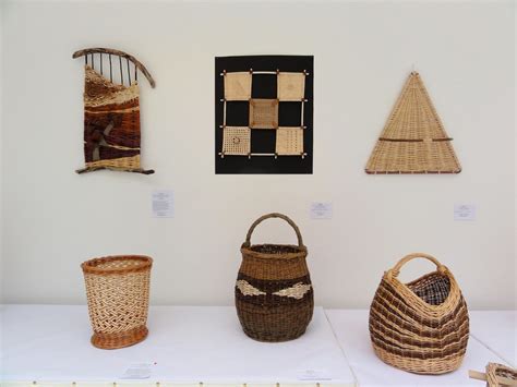 Basketry Arts Useful & Beautiful | Basketry exhibition at th… | Flickr