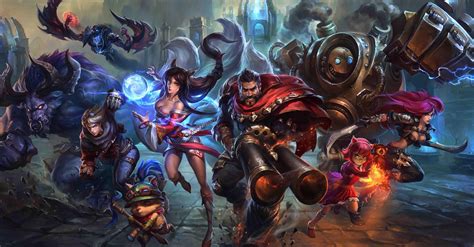 The 20+ Most Popular MOBA Games Right Now Ranked by Fans