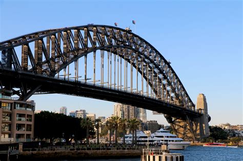 Pylon Lookout │The View from Sydney Bridge - Traveling with JC