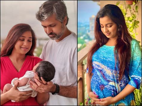 Shreya Ghoshal and her husband name their first child Devyaan; here’s ...