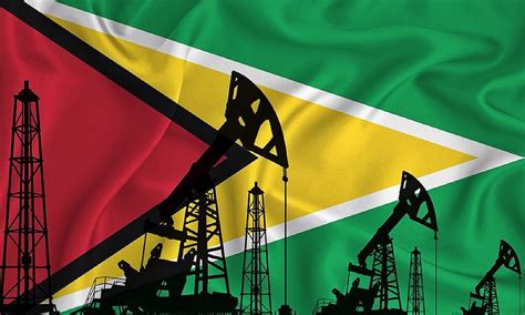 Guyana poised to break $1 billion in oil and gas revenue this year ...