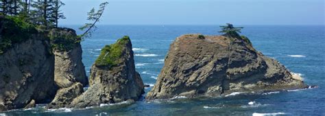 Sunset Bay State Park, Oregon