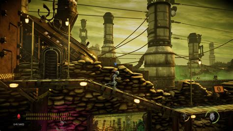 Oddworld: Soulstorm Mudokon guide -- Slig Barracks, Necrum, and Mines