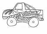Printable Hot Wheels Coloring Pages sketch template