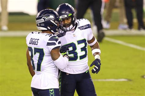 Seattle Seahawks release Pro Bowl safeties Jamal Adams, Quandre Diggs ...