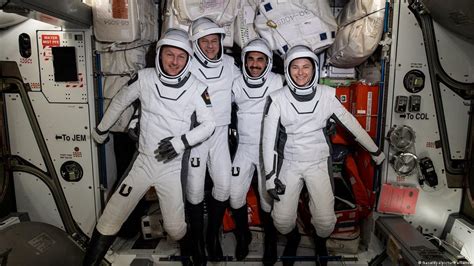 German astronaut Maurer to return to Earth – DW – 05/05/2022
