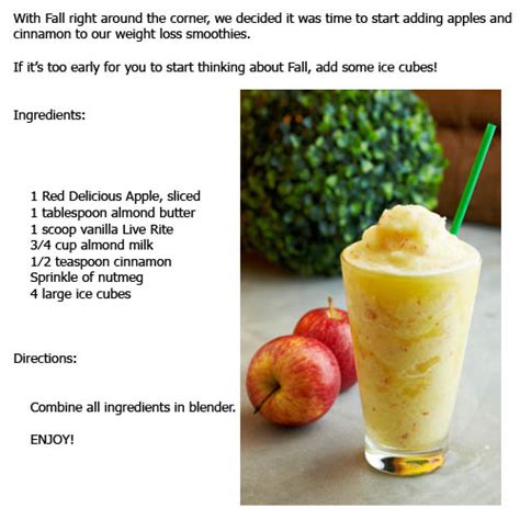 Try This Awesome Weight Loss Smoothies Now