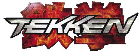 Tekken Logo Transparent Background Transparent HQ PNG Download | FreePNGImg