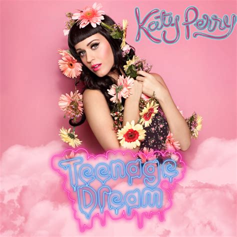 Katy Perry - Teenage Dream by JuaanR on DeviantArt