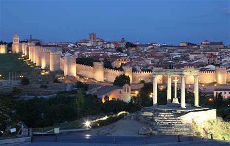 Spain's Castile-León Region Holds Most of Its Visitor Treasures - Me gusta volar