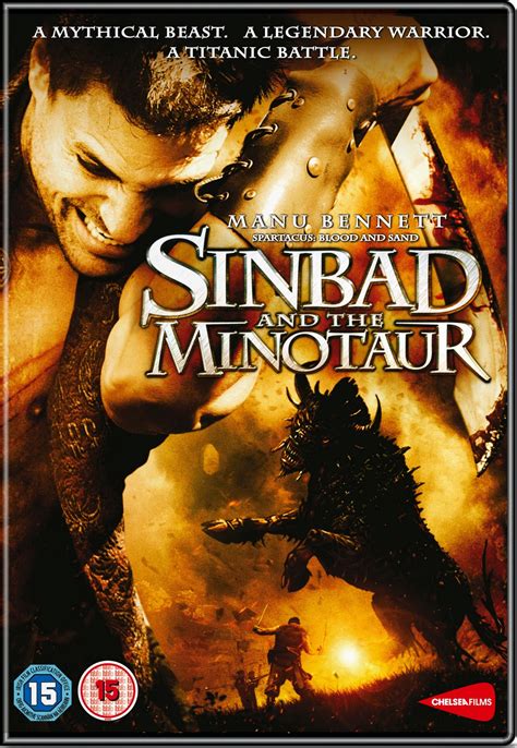 Sinbad and the Minotaur (2011) Mediafire 720p BRRip 525MB MKV ~ MKV ...