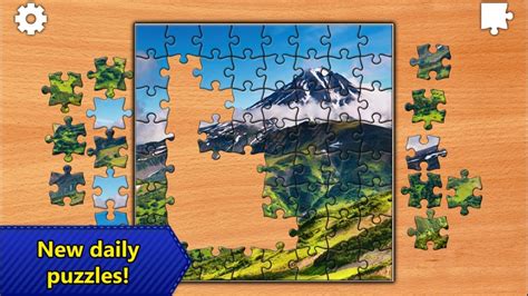 Jigsaw Puzzles Epic by Kristanix Games