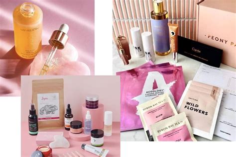 Beauty subscription boxes: 7 top picks that you need to try - RUSSH