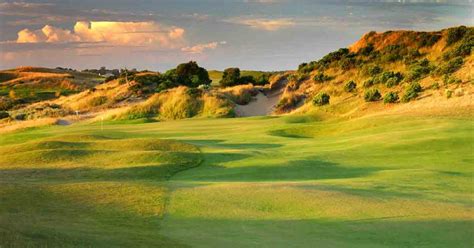 Top 100 Courses Spotlight: The Dunes Golf Links - Australian Golf Digest