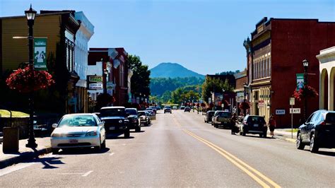 Tazewell Virginia: Jewel of Appalachia's Backcountry In Southwest Virginia - YouTube