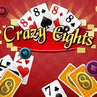 Crazy Eights - Game - My Free Games Arcade