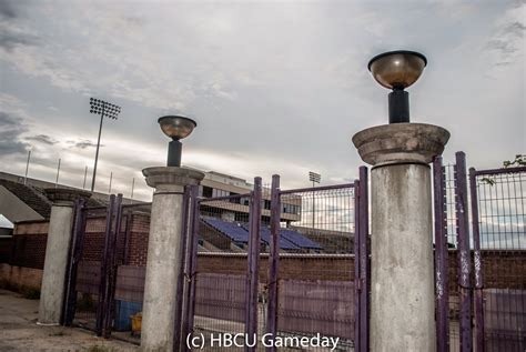 A Shell of A Stadium: Morris Brown's Herndon Stadium Is An HBCU Football Graveyard | HBCU Sports ...