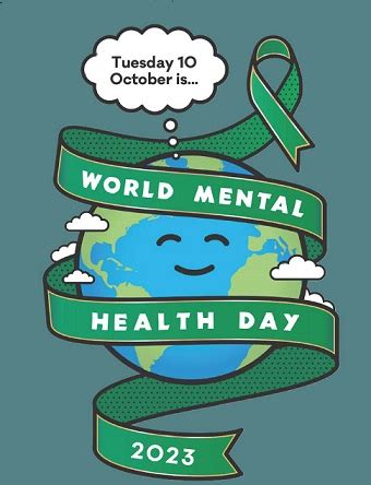World Mental Health Day 2023 - Mental Health at Work