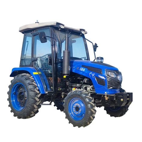 Blue Tractor Brand: A Blend of Tradition and Innovation - Qilu Machinery