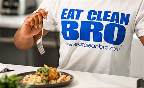 Blog – Eat Clean Bro