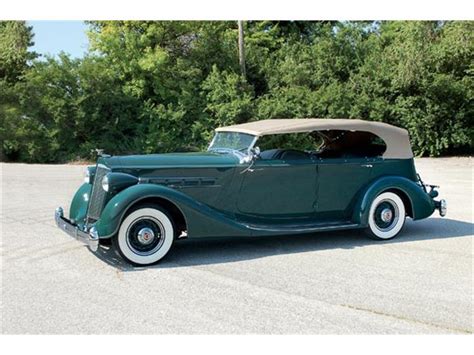 1936 Packard 1402 - Information and photos - MOMENTcar