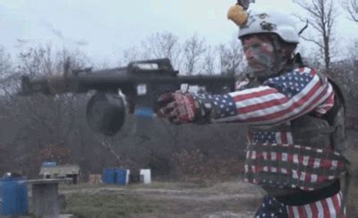 Shooting American Flag GIF - Find & Share on GIPHY