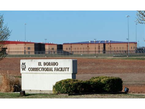 El Dorado Prison Had 2 Unreported Uprisings, Guards Say | Wichita, KS Patch