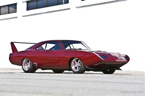 Fast & Furious 6 Cars: 1969 Dodge Charger Daytona -- Edmunds.com | Dodge charger daytona, Dodge ...