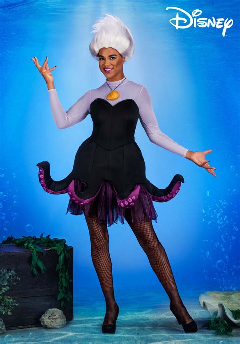 Adult Premium Disney Ursula Costume | Disney Costumes