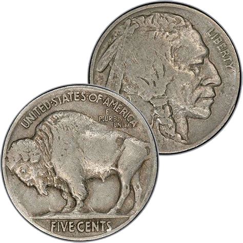 1935 Buffalo Nickel Value: are “D”, “S”, No mint mark worth money?