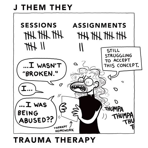 Trauma Therapy by JHubbell on DeviantArt