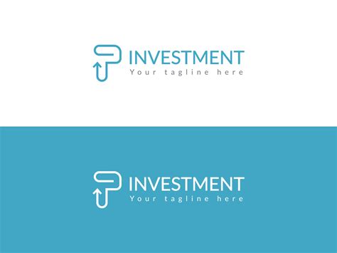 Investment Logo Design Free Vector Template 11684905 Vector Art at Vecteezy