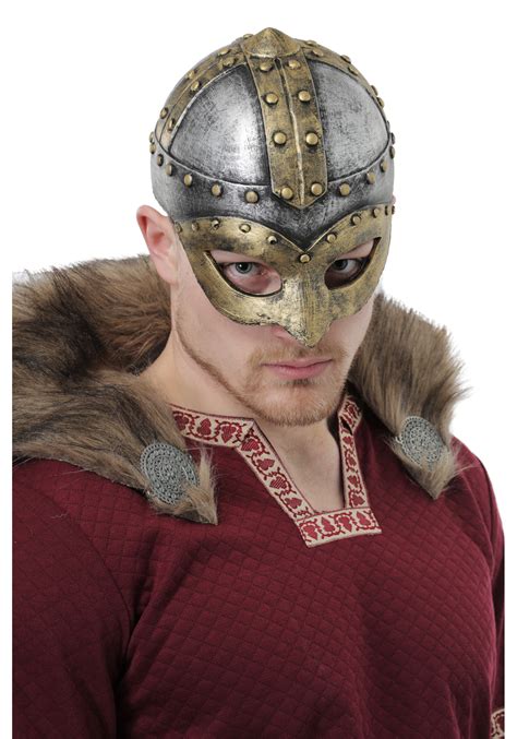 Battle Viking Helmet for Adults