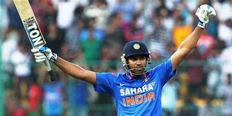 Rohit Sharma Broke The Record Of Highest ODI Score