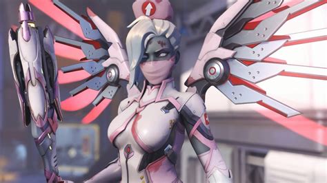 How to Get the Zombie Doctor Mercy Skin in Overwatch 2 - Esports ...